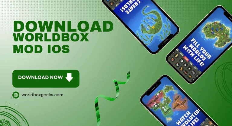 WorldBox Mod iOS | Latest Updated Version V0.22.21