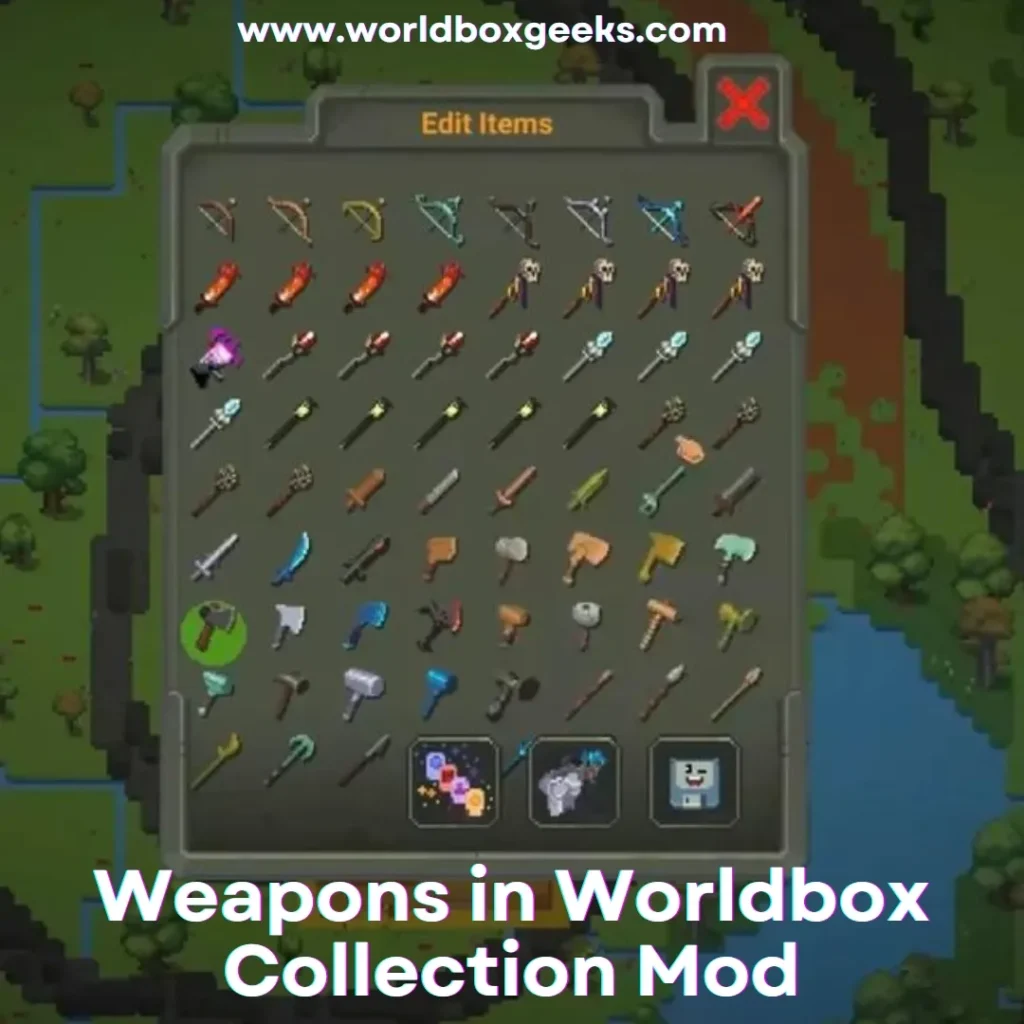 WorldBox Collection Mod | Full Mod Collections