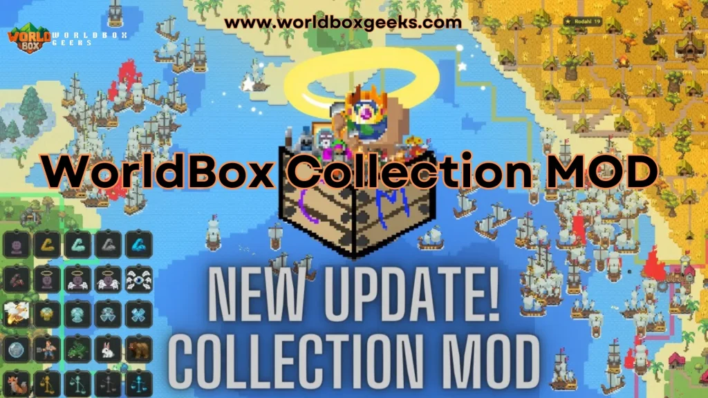 WorldBox Collection MOD