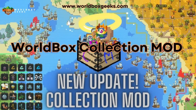 WorldBox Collection Mod