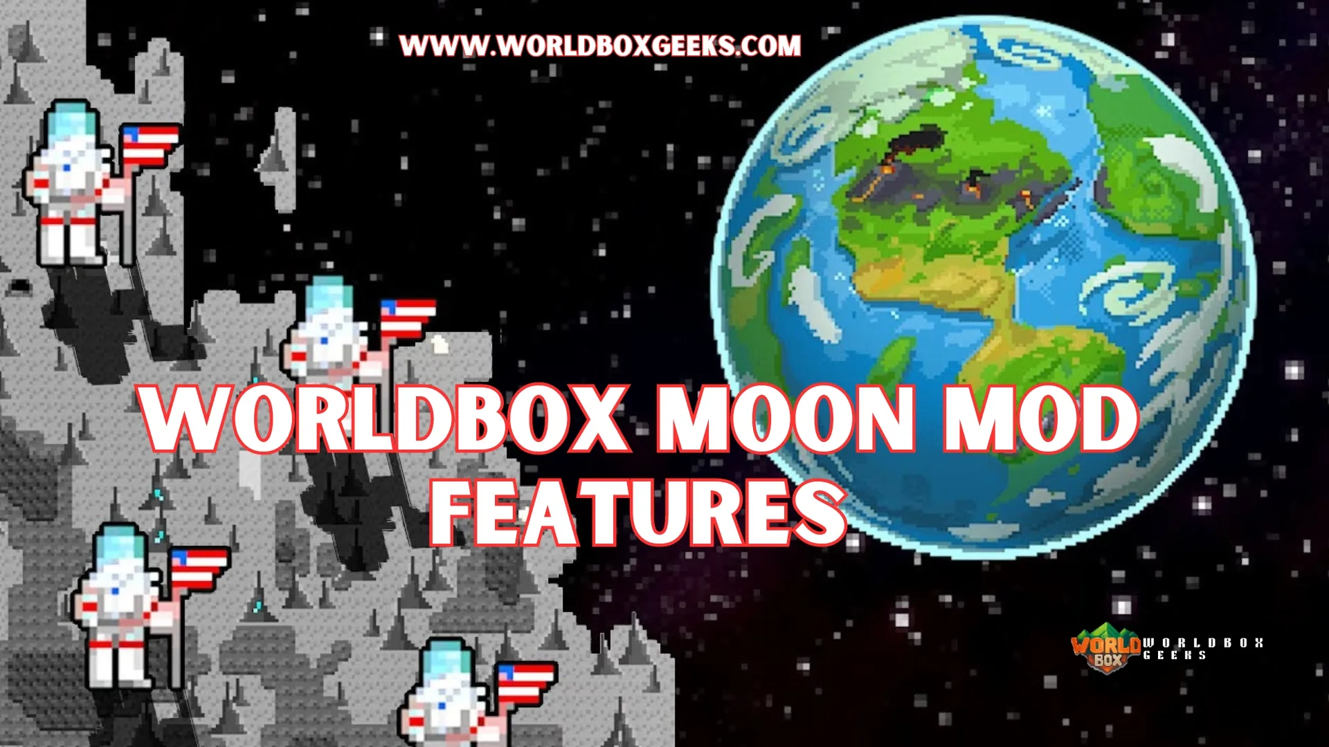Worldbox Moon Mod