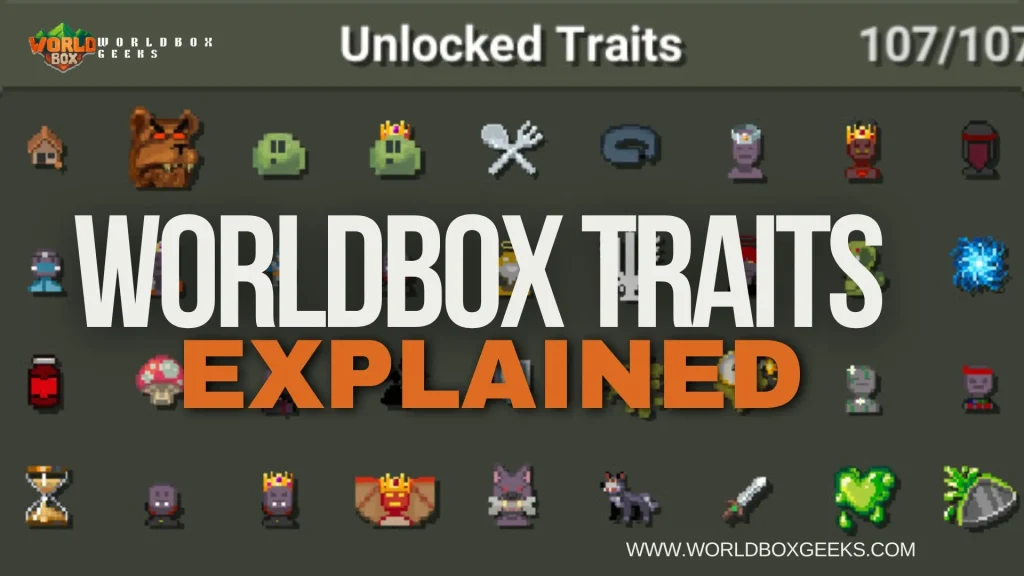 worldbox traits